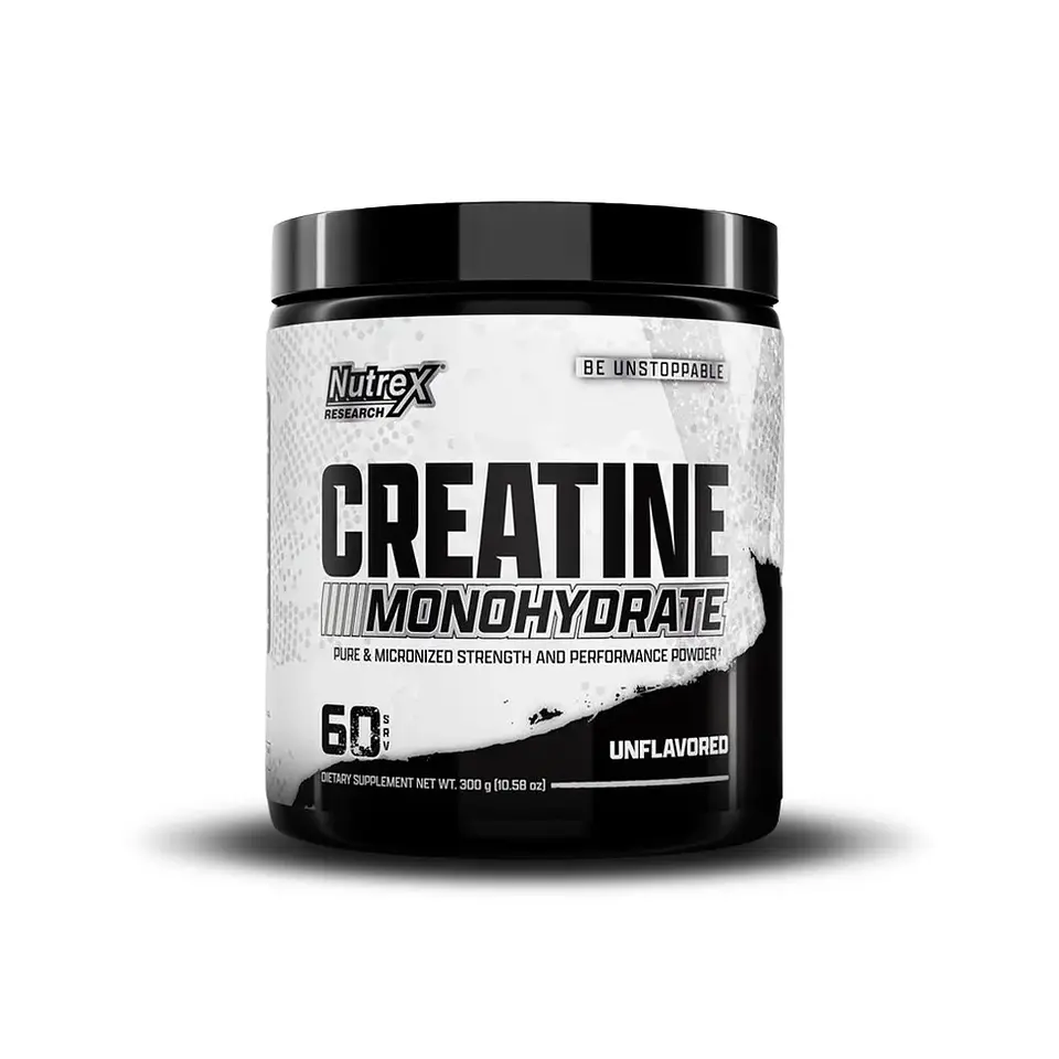 Creatina monohidratada 300g Nutrex 1