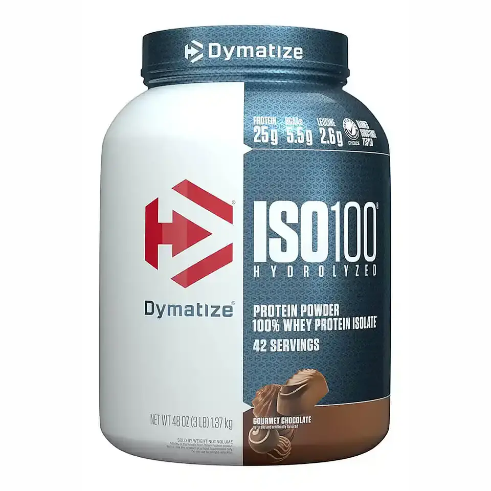 Proteína Dymatize ISO 100 5 Lbs 3