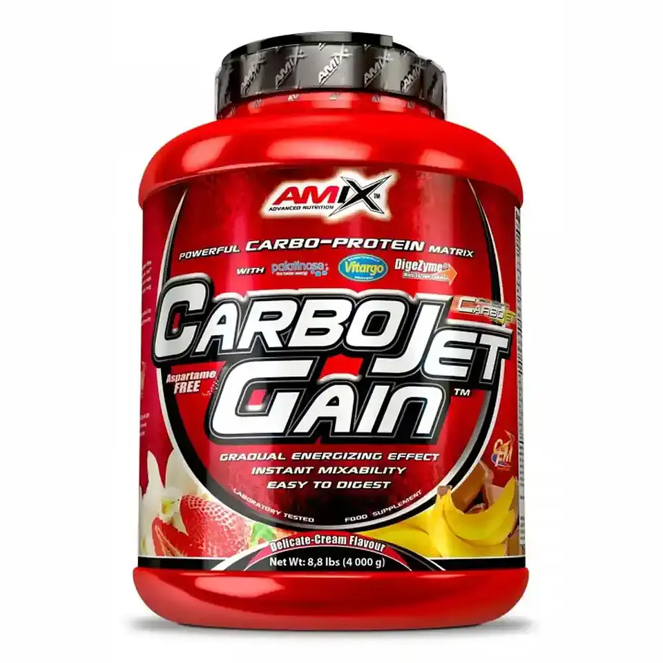 Ganador De Peso CarboJet™ Gain 8,8 Lbs 1