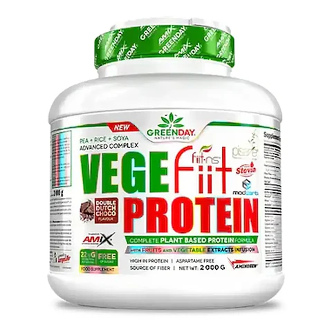 Proteína Amix Vegefiit Protein 2 kg
