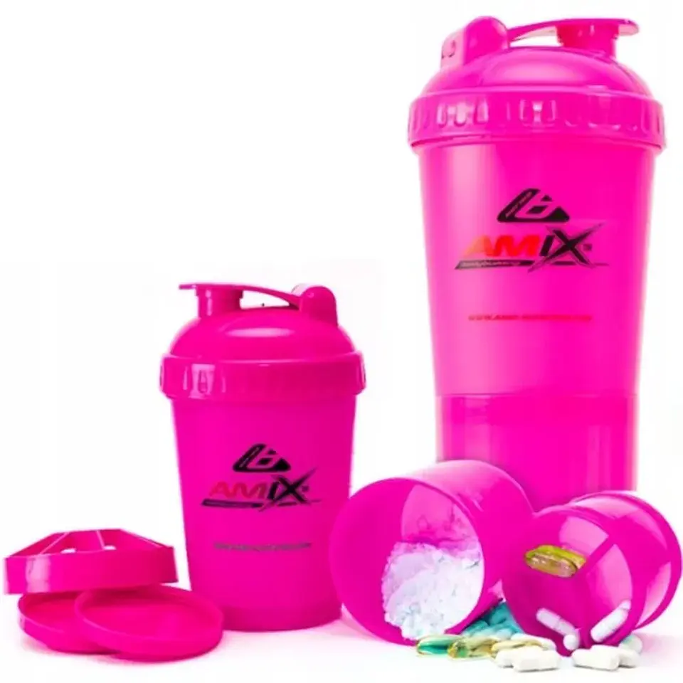 Shakers 3 en 1 / 600ml Amix 2