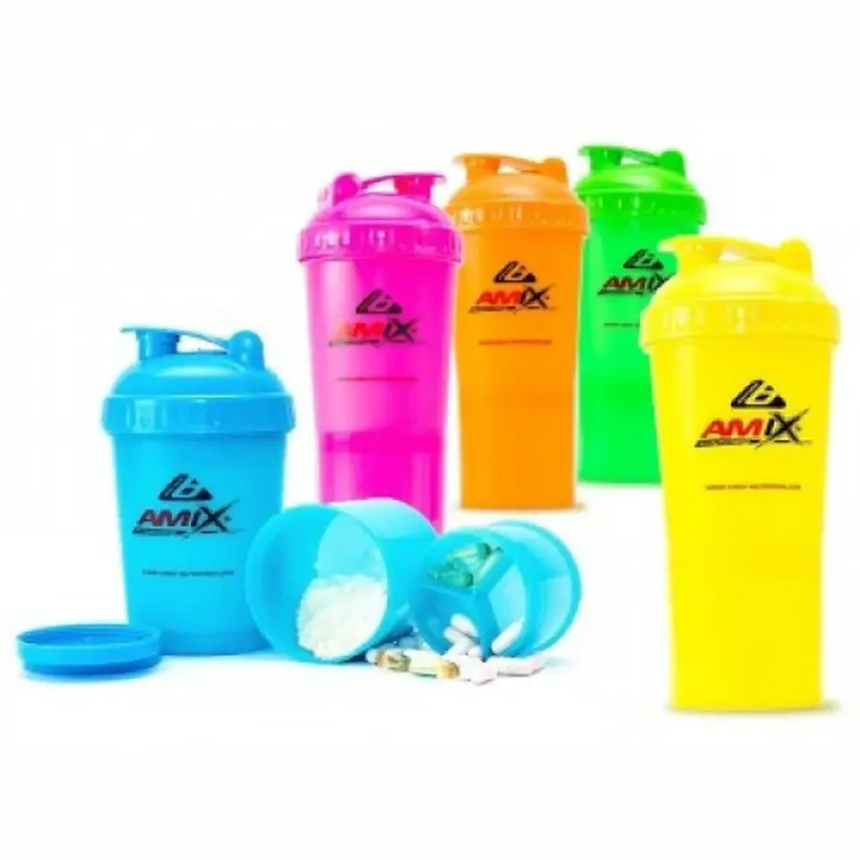 Shakers 3 en 1 / 600ml Amix 3