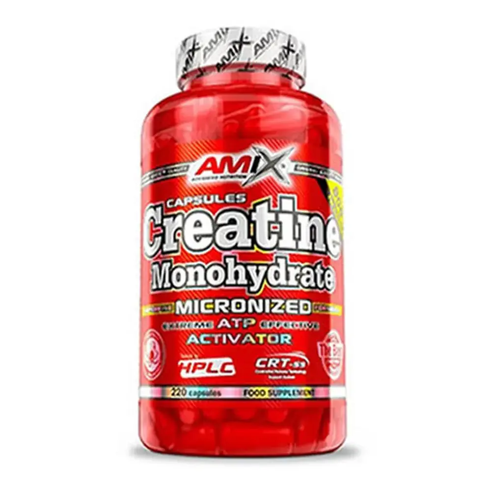 Creatina Monohidrato 220 caps