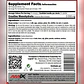 Creatina Monohidrato Micronizada 750 Gr Amix - Miniatura 2