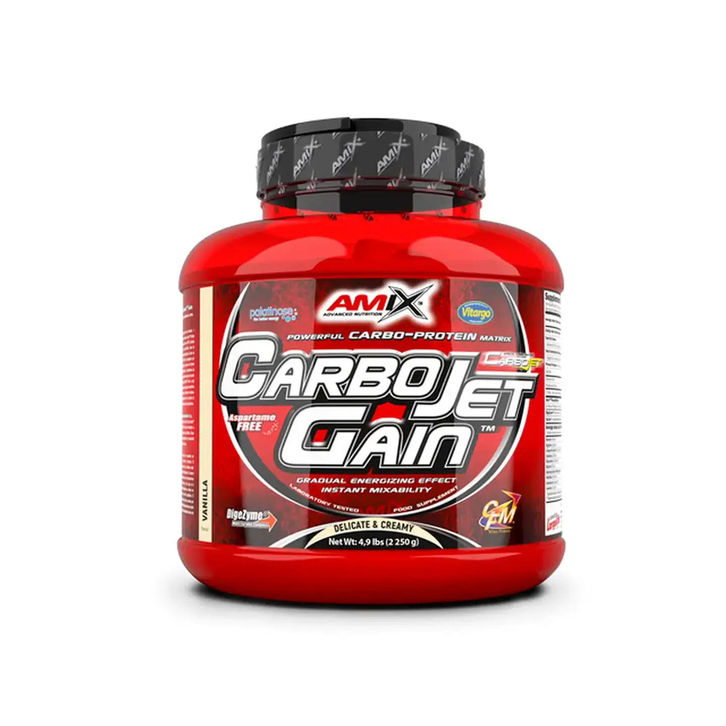 Carbohidratos Carbojet Gain – Amix™ 4,9 Lbs 2