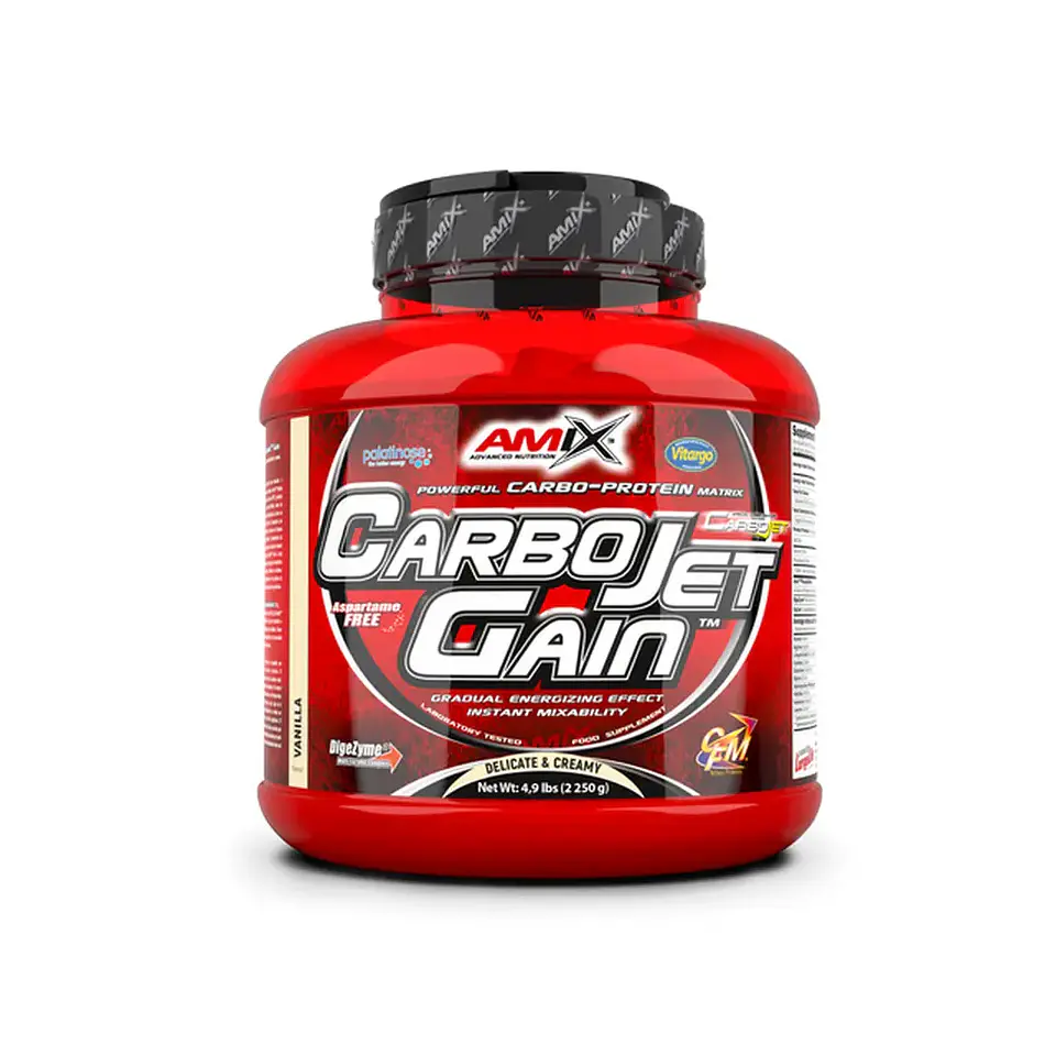 Carbohidratos Carbojet Gain – Amix™ 4,9 Lbs 2