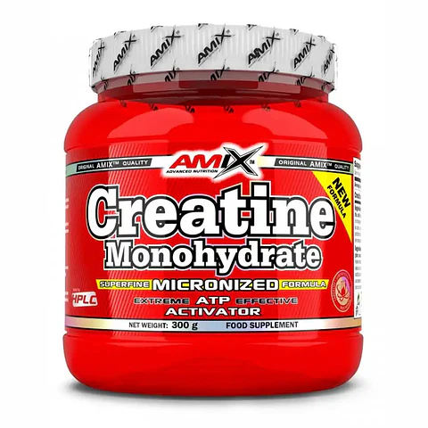 Creatina monohidrato Amix 300 g