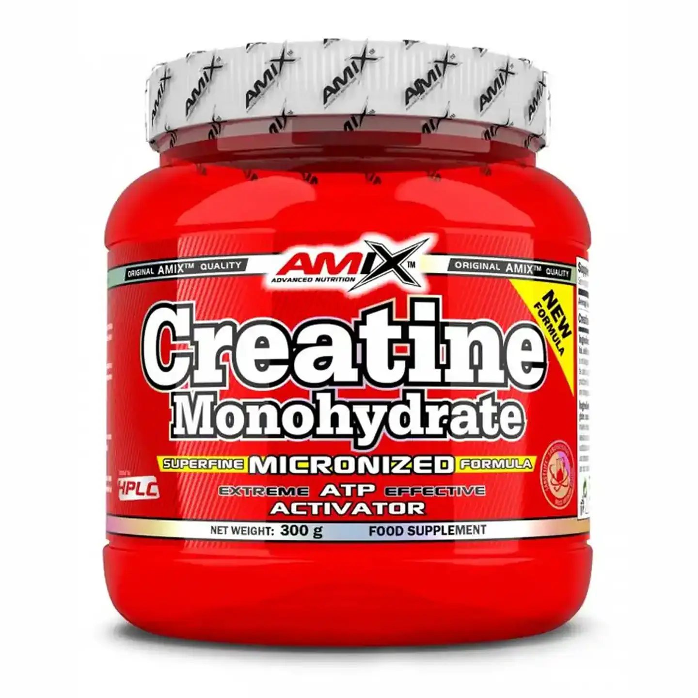 Creatina monohidrato Amix 300 g 1