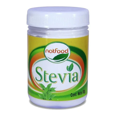 Stevia Natfood 80 Gr