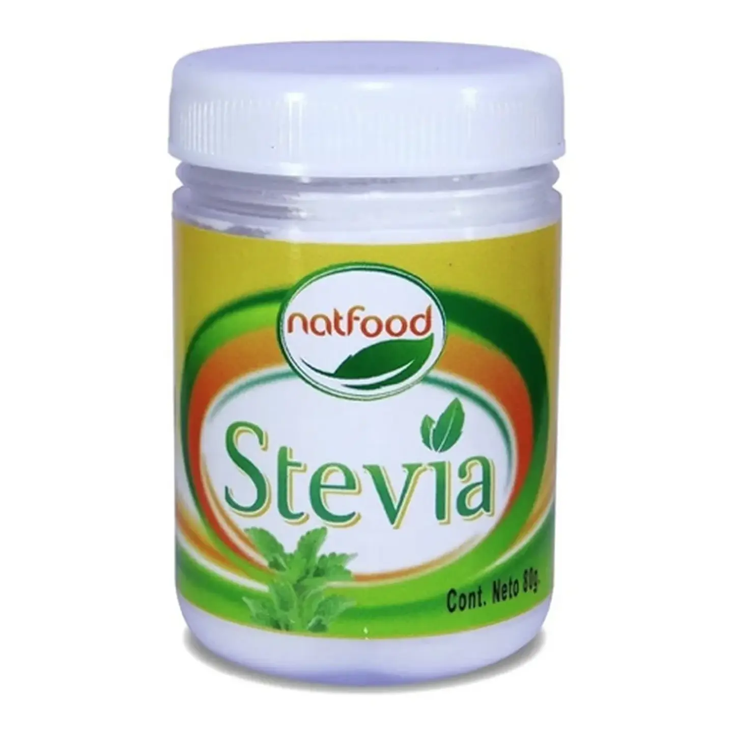 Stevia Natfood 80 Gr 1