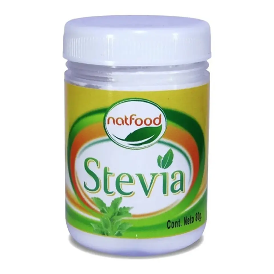 Stevia Natfood 80 Gr 1