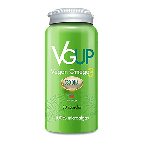 VG UP Vegan Omega 3 30 Caps