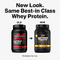 Proteína Nitro Tech Whey Gold 5 Lbs - Miniatura 2