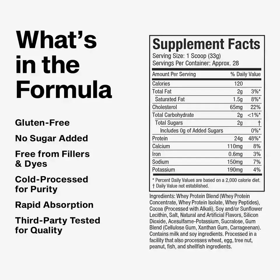 Proteína Nitro Tech Whey Gold 5 Lbs 3