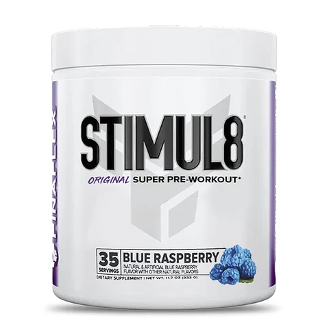 Pre-Entreno Finaflex STIMUL8® 344 g