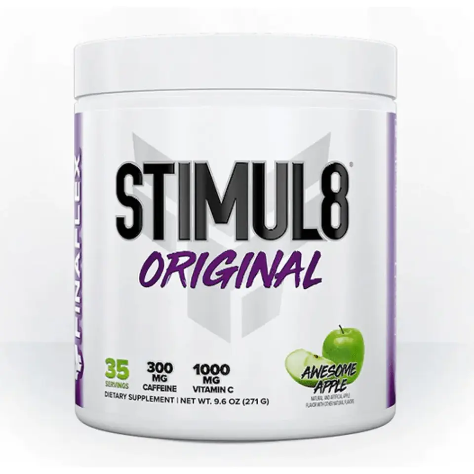 Pre-Entreno Finaflex STIMUL8® 344 g 5