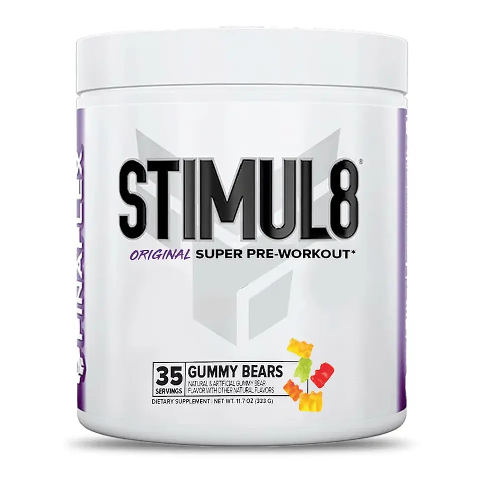 Pre-Entreno Finaflex STIMUL8® 344 g 6