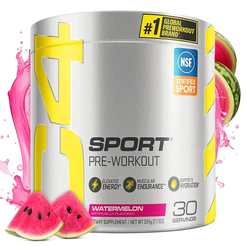 C4 Sport Pre-Workout 30 Servicios