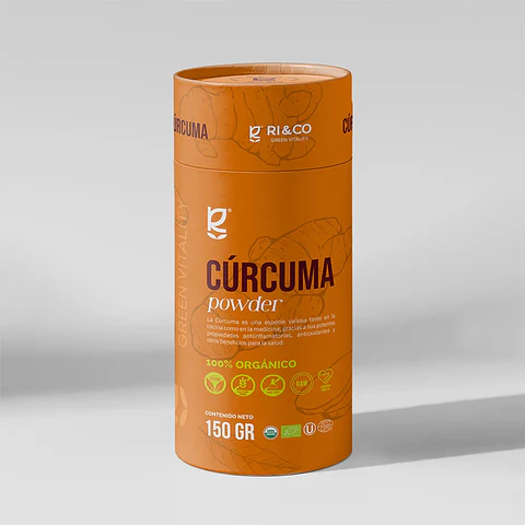 Curcuma 150g  Ri&Co