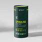 Spirulina  Powder 100 % Organica  250g  Ri&Co  - Miniatura 1