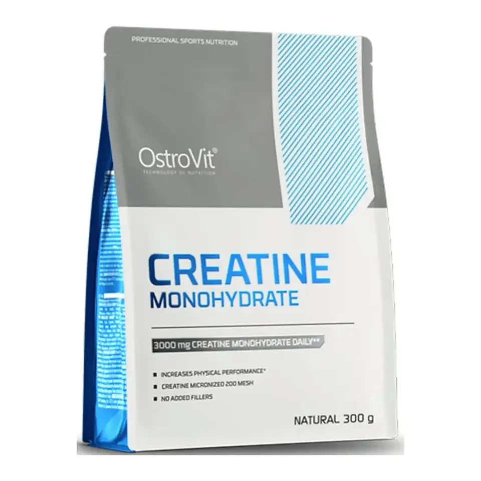  Creatina Monohidratada Ostrovit 300 Grs 1
