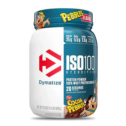 ISO 100 1.4 Lbs  Cocoa Pebbles - Dymatize 