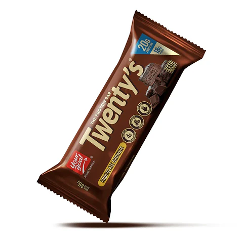 Twenty's Chocolate Brownie 