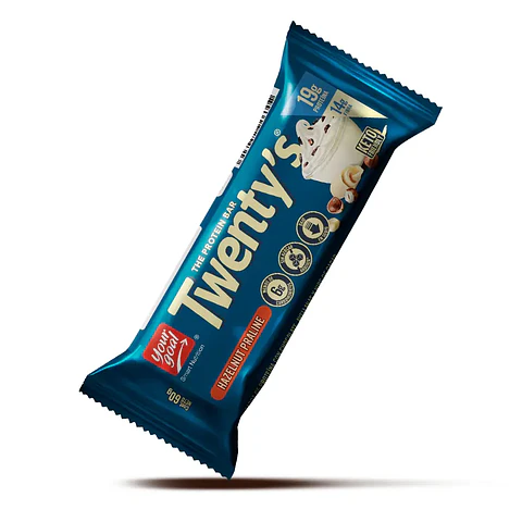 Twenty's Hazelnut Praline
