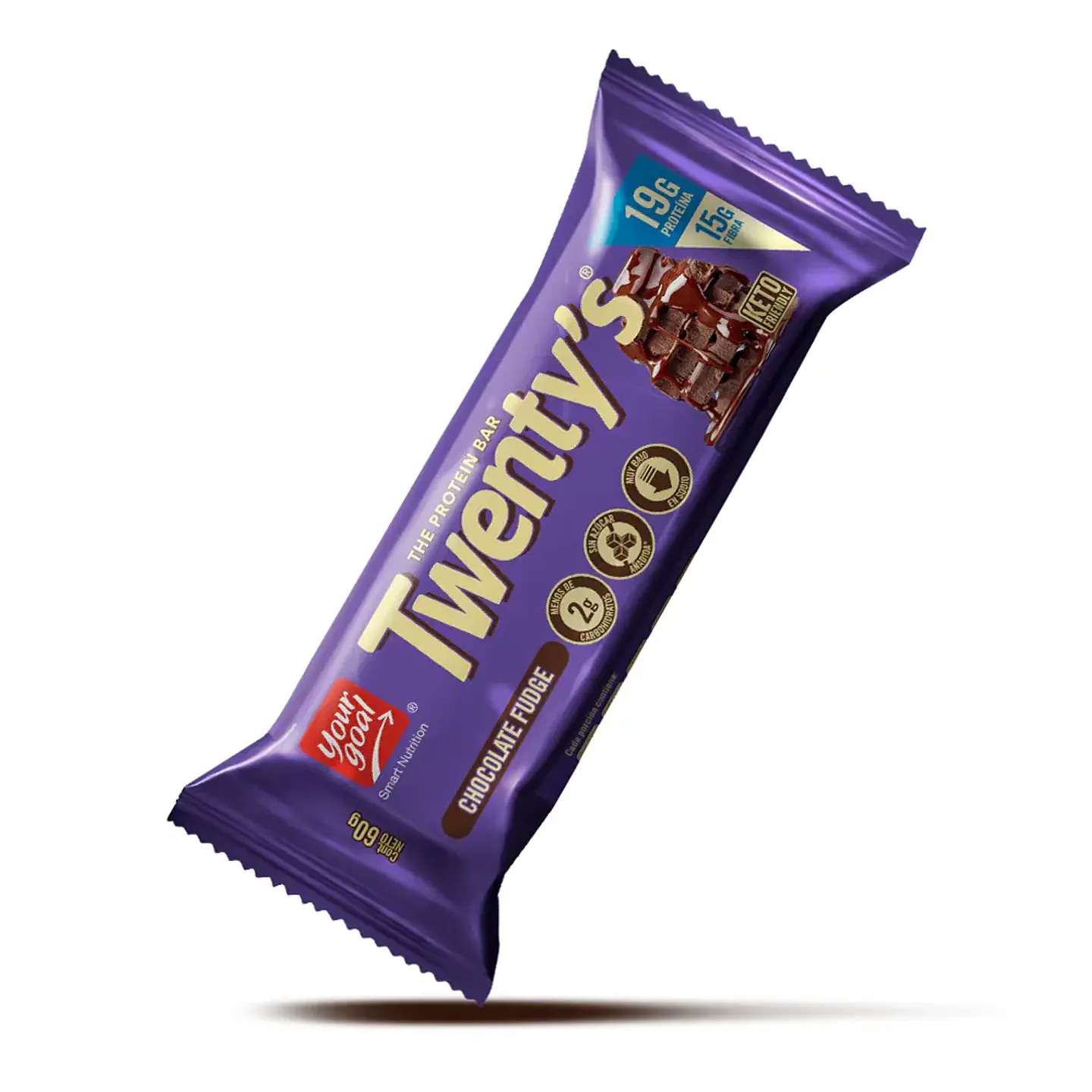 Twenty's Chocolate Fudge 1