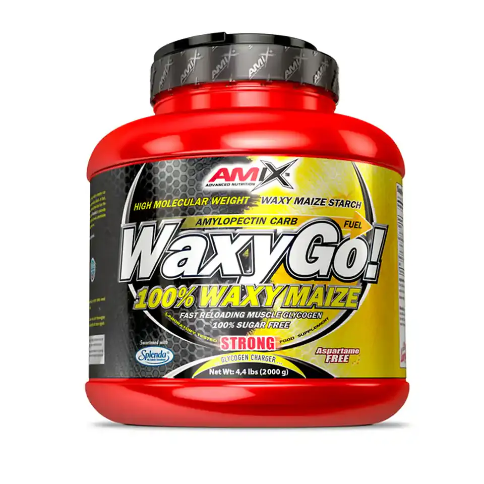 WaxyGo! 4.4Lbs  Amix 1