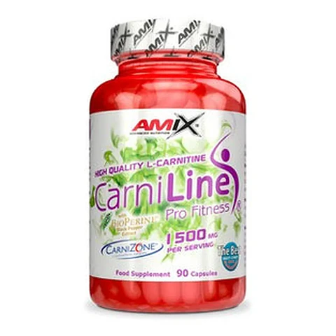 L-Carnitina Carniline 90 caps – Amix