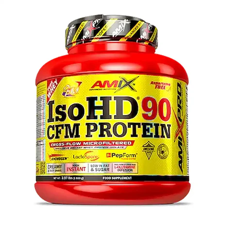 Proteína ISO HD 90 CFM - Amix Pro®