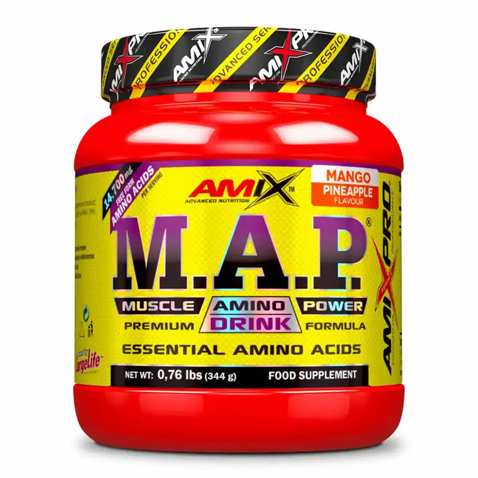 Amix Pro® M.A.P. Muscle Amino Drink 1