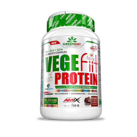 Proteína Amix Vegefiit Protein 720g