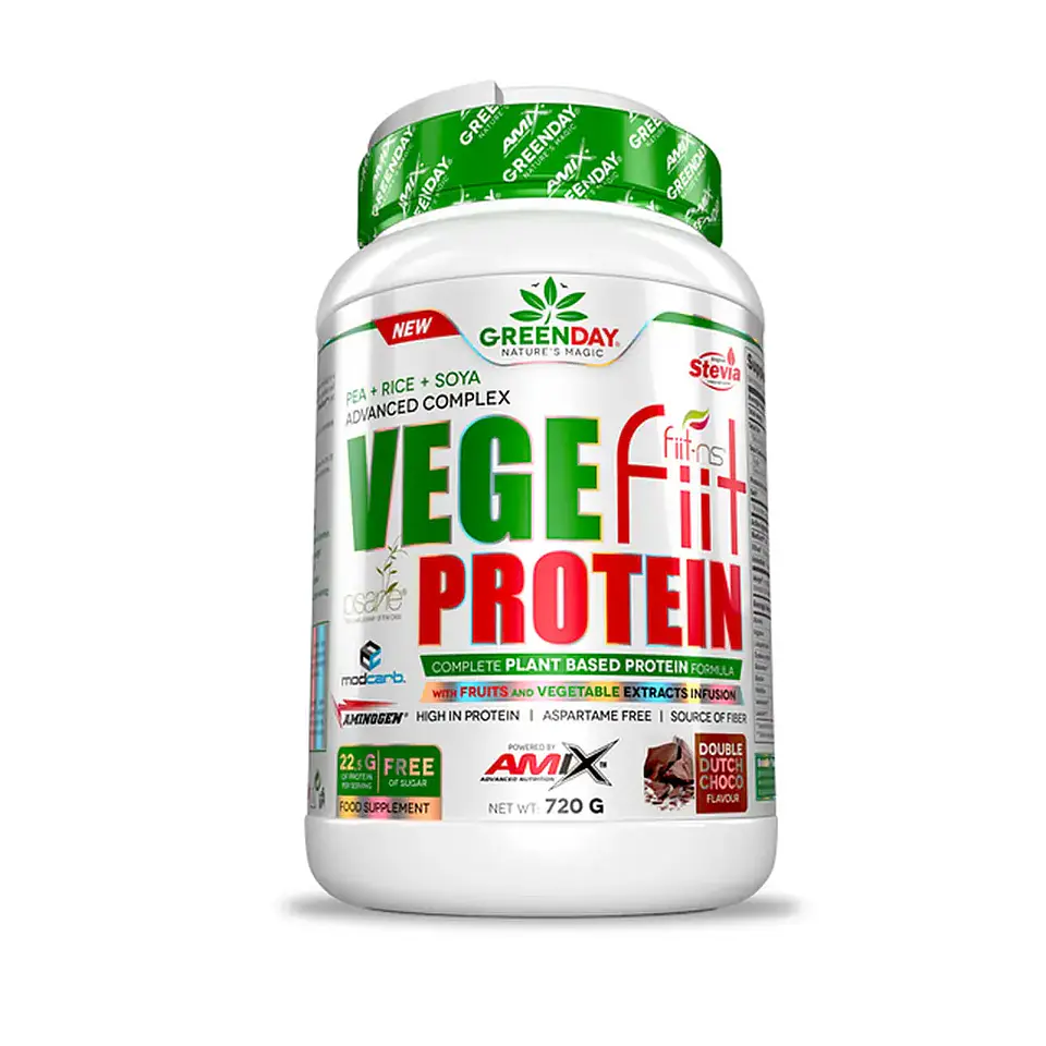 Proteína Amix Vegefiit Protein 720g 1