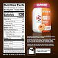 Proteína ISO 100 1.4 Lbs Dunkin Glazed Donut - Miniatura 4