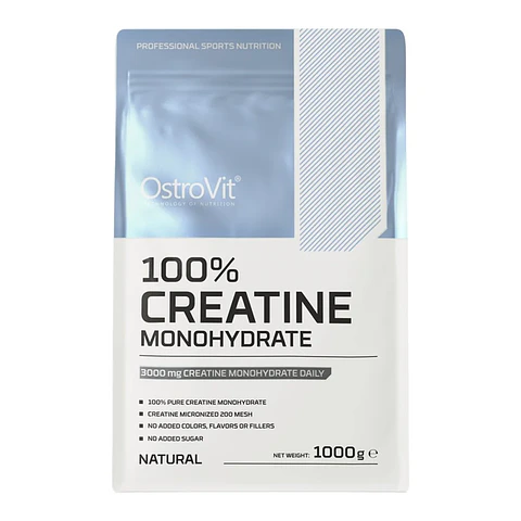  Creatina Monohidratada Ostrovit 1000 Grs