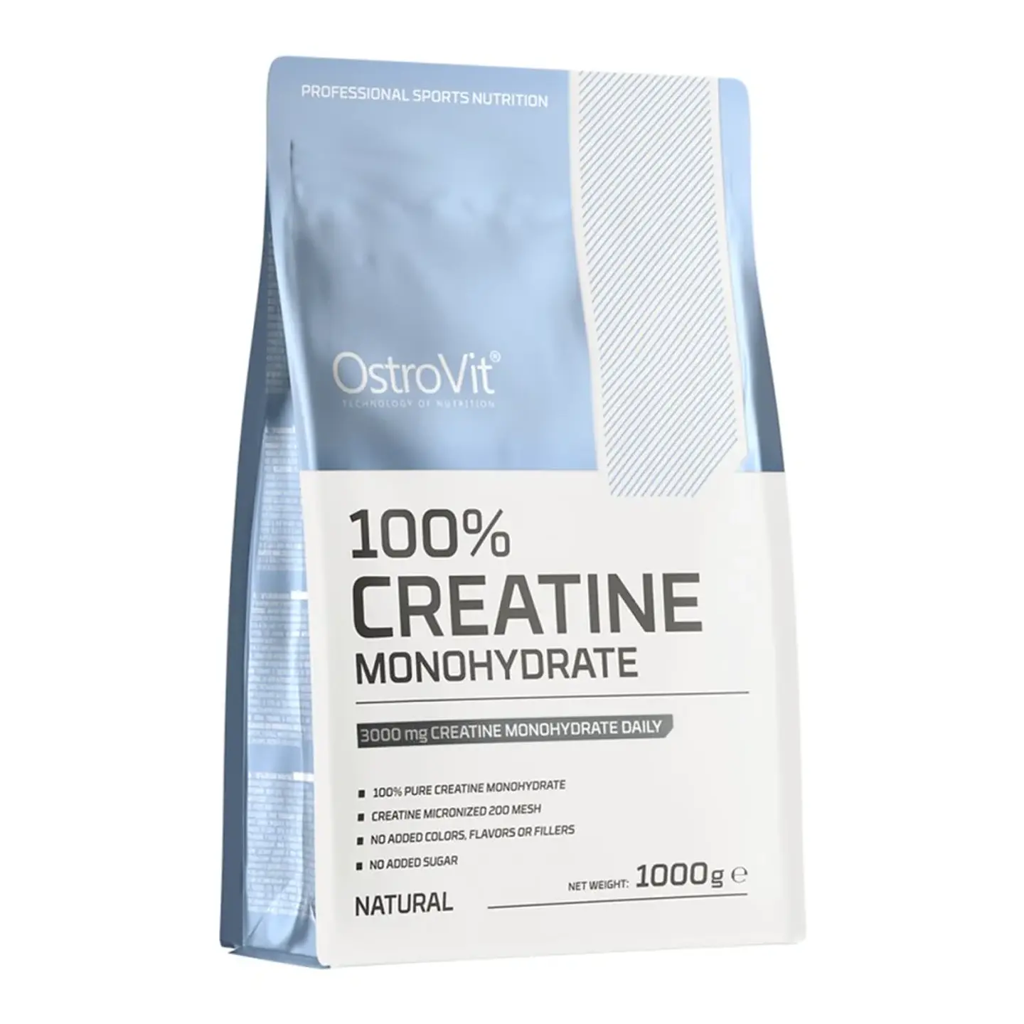  Creatina Monohidratada Ostrovit 1000 Grs 2