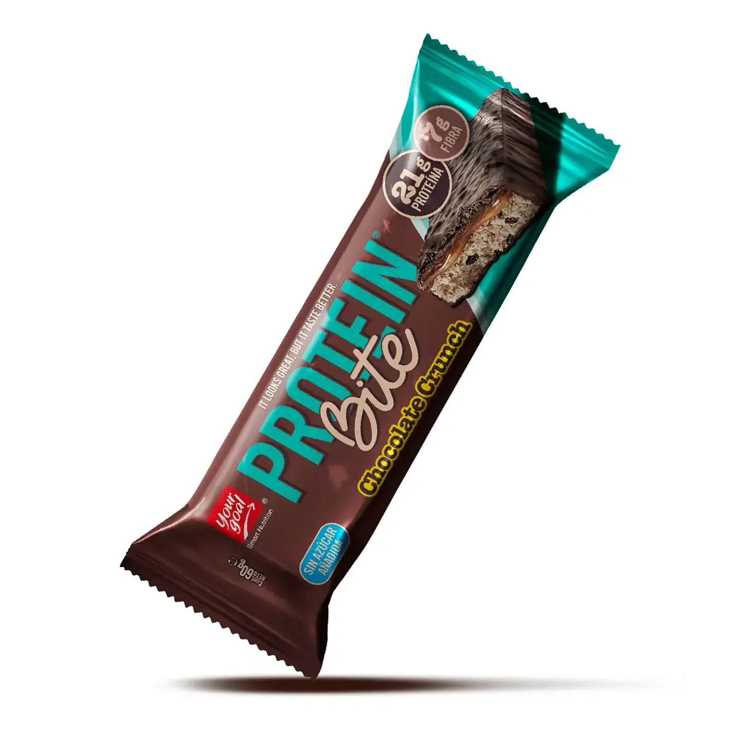 Protein Bite Chocolate Crunch 1