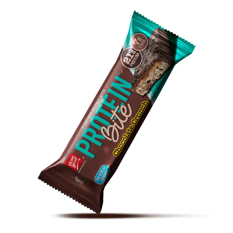 Protein Bite Chocolate Crunch 1