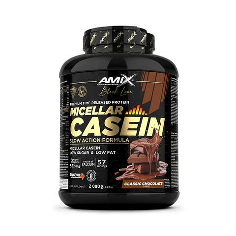 Caseina Micellar Casein 2 Kg  - Black Line