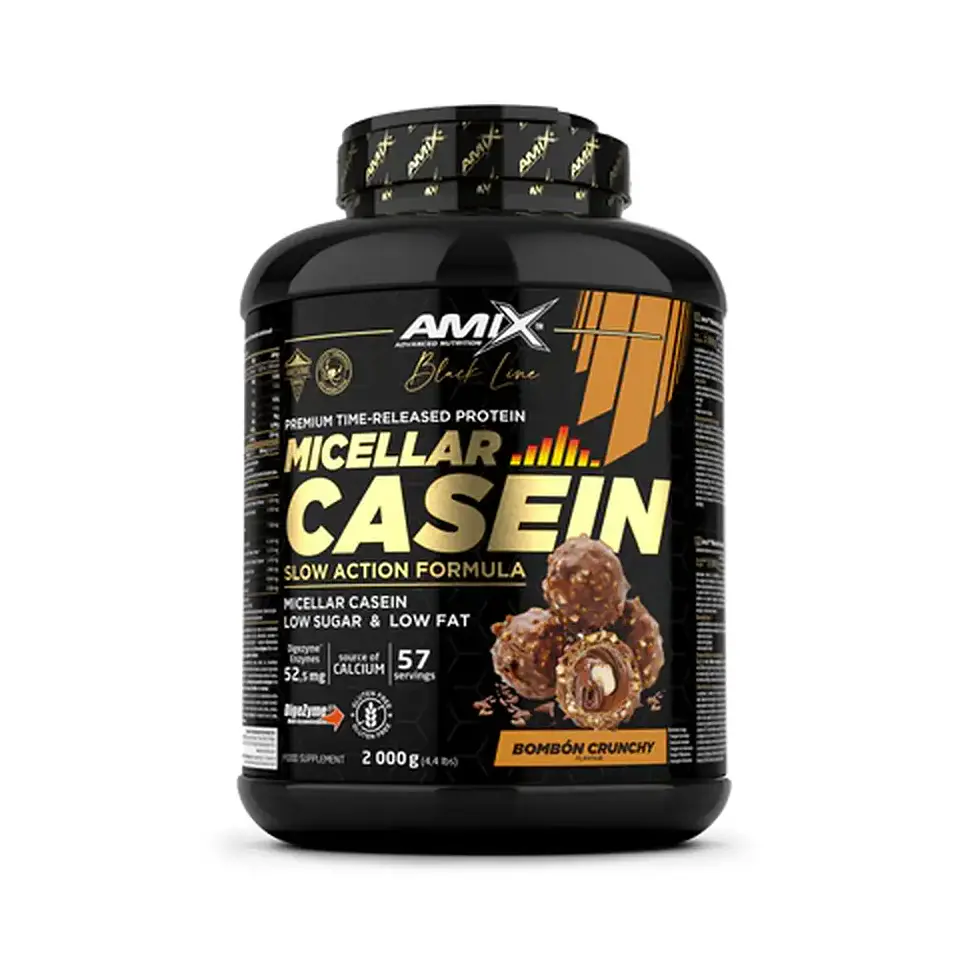 Caseina Micellar Casein 2 Kg  - Black Line 2