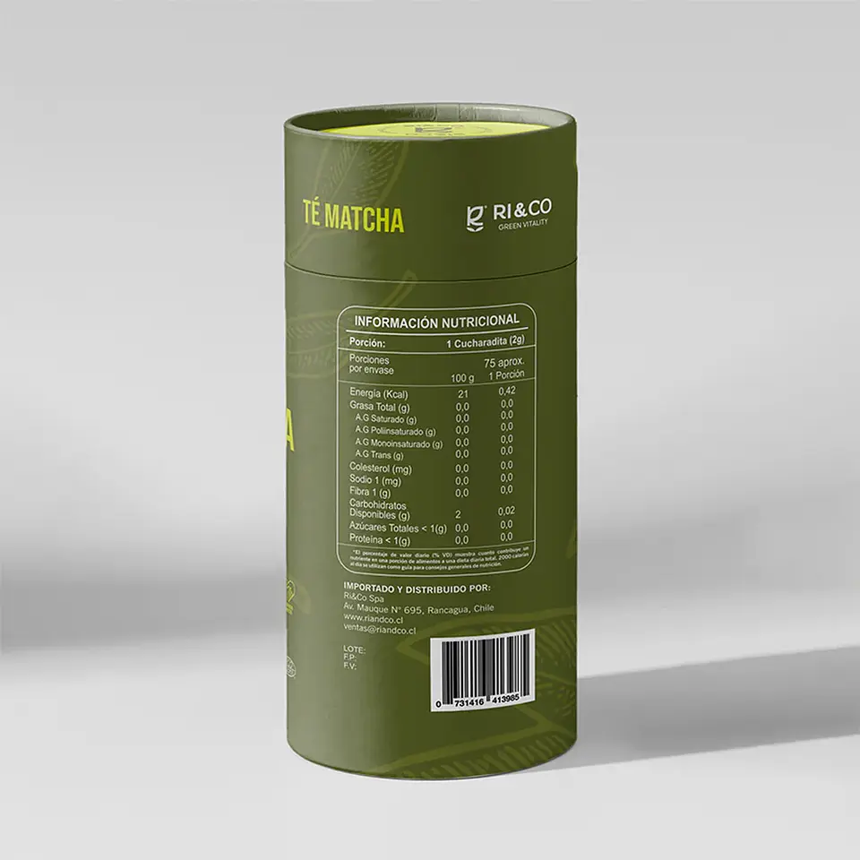 Te Matcha 150g Ri&Co 2