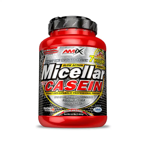 Proteína Micellar Casein – Amix™