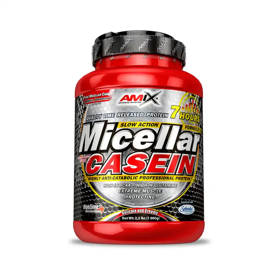 Proteína Micellar Casein – Amix™ 1