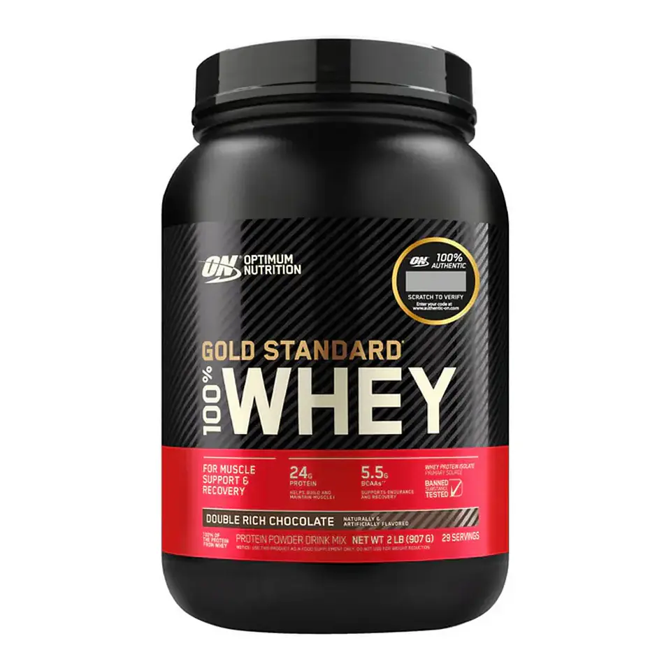Proteína ON Gold Standard 100% Whey 2 Lbs  1