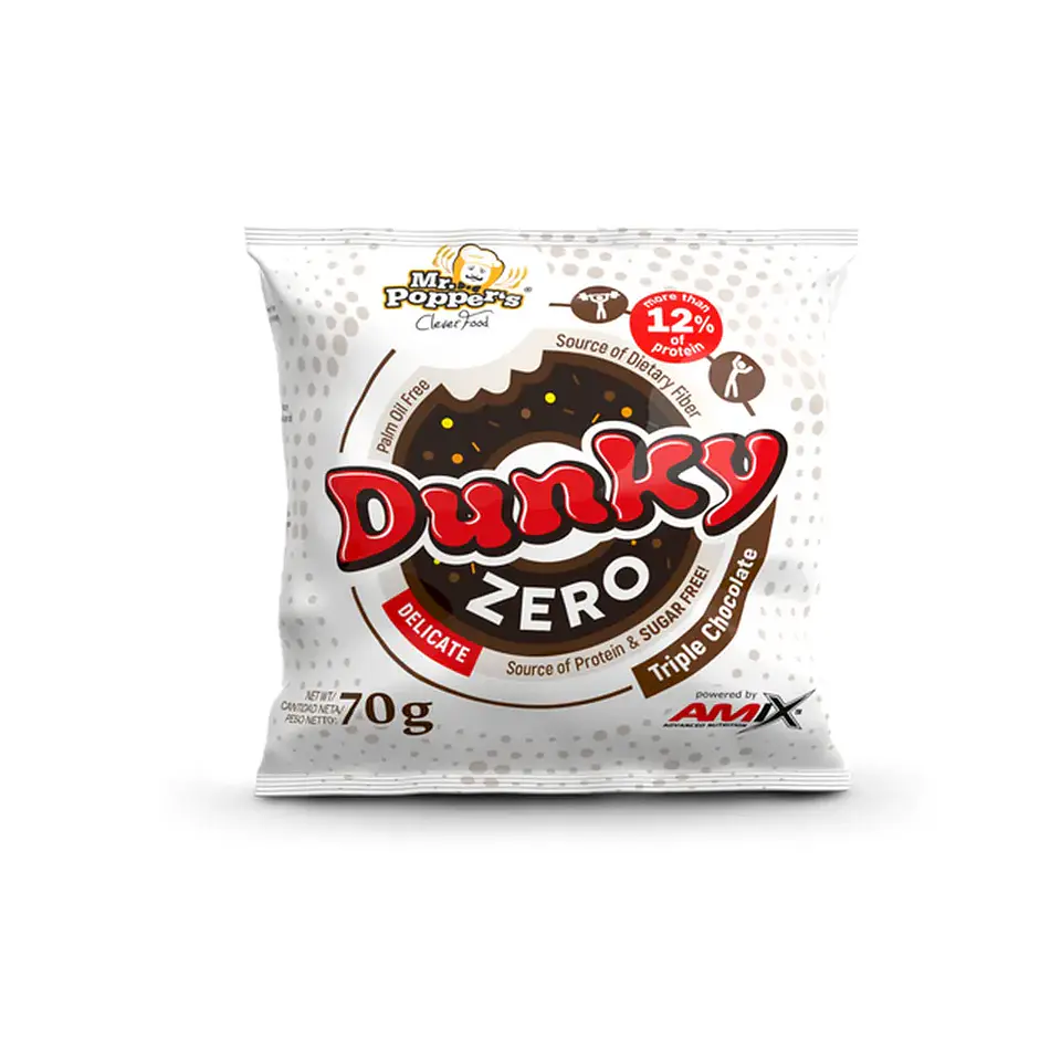 Dunky Zero 70gr - Mr.Popper‘s® 1