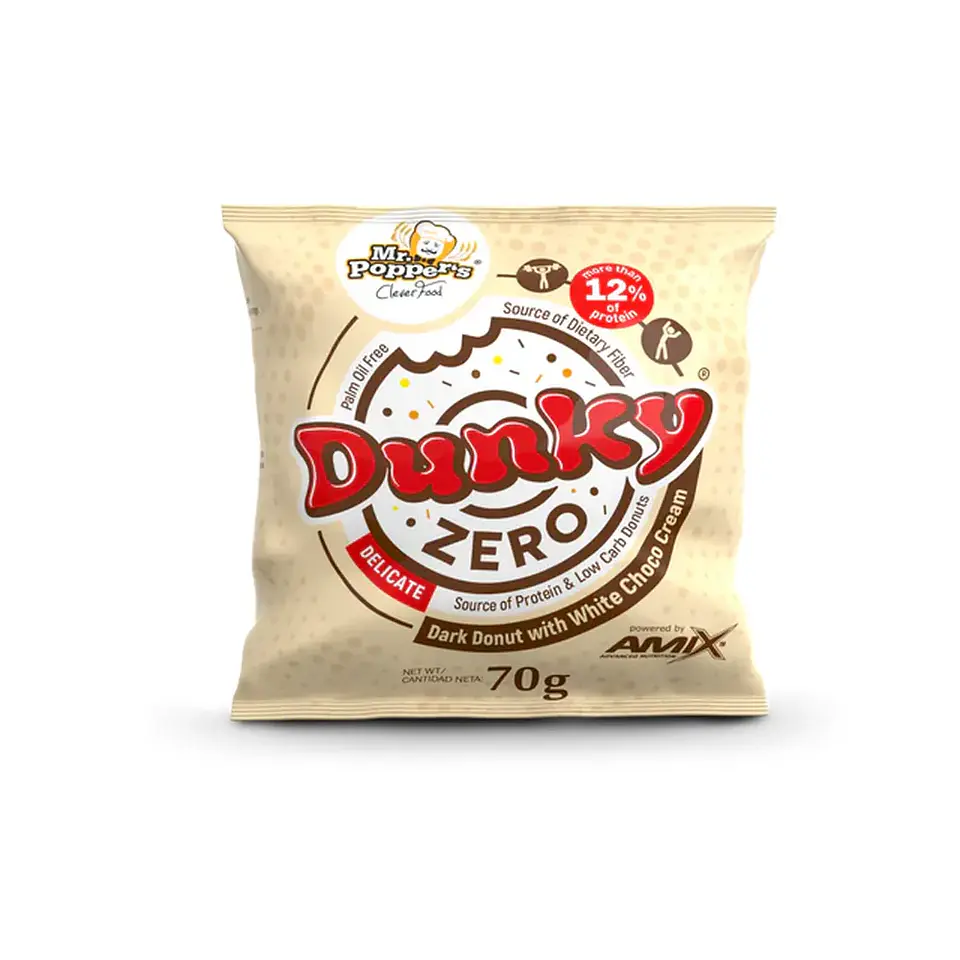Dunky Zero 70gr - Mr.Popper‘s® 2