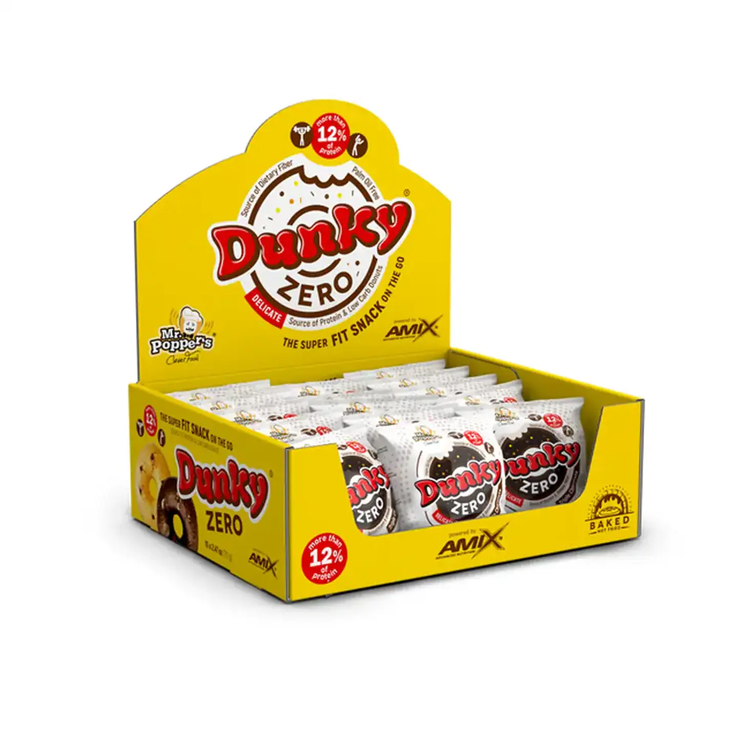 Dunky Zero 70gr - Mr.Popper‘s® 3