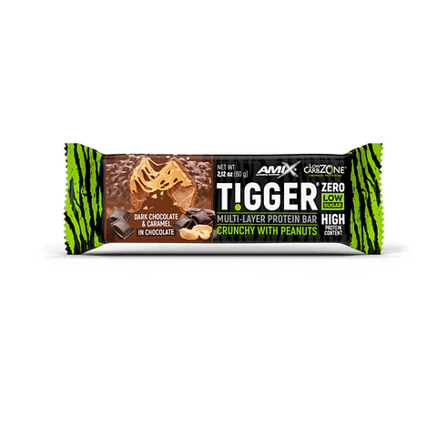 Barrita proteica Tigger Zero Protein Bar – Amix™